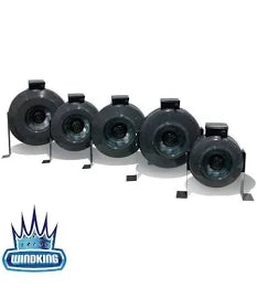 WK 6" inline Fan