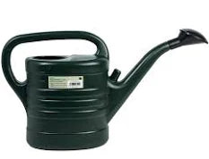Garland Value Watering Can Green 10ltr (2.2 Gallon)