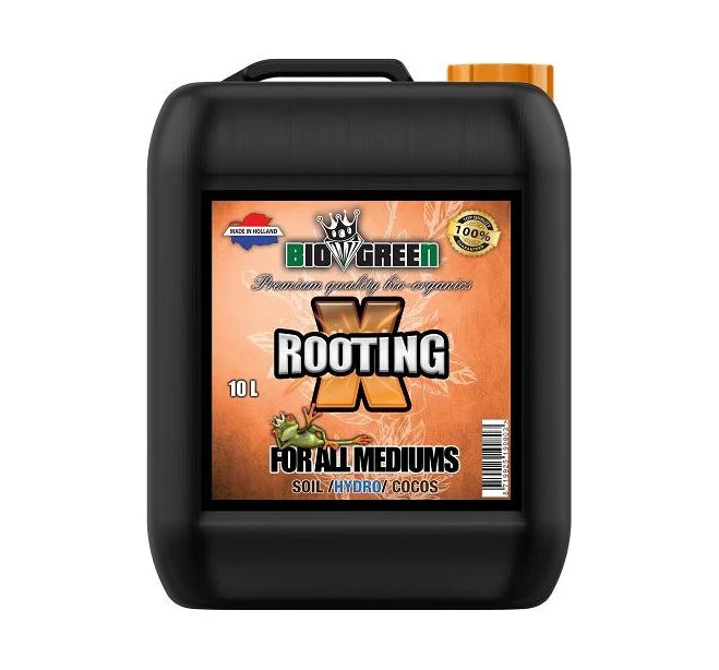 CLEARANCE - BioGreen  X Rooting 10lt
