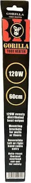 Gorilla 600mm Tube Heater 120W