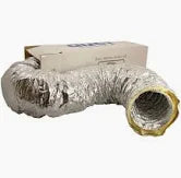 Gorilla Acoustic 5m Ducting - 152mm (6")
