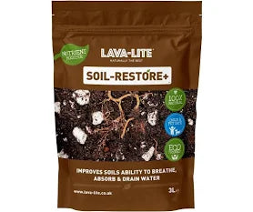 Lava-Lite Soil-Restore+ 3 Litre