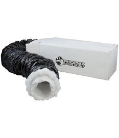 Ultra Silent 10m Ducting - 100mm (4")