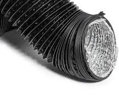 GorillaBox Combi 10m Ducting - 127mm (5")