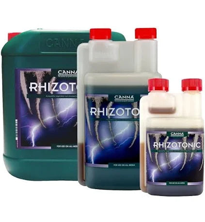 Canna - Rhizotonic (XP) (250ml, 1lt, 5lt, 10lt)