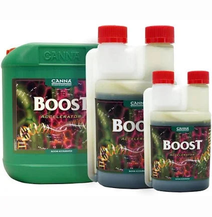 Canna Boost Accelerator (250ml, 1lt, 5lt, 10lt)