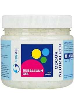 Sureair Bubble Gum Gel (1lt, 5lt)