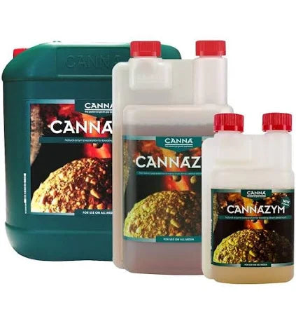 Canna Cannazym (250ml, 1lt, 5lt, 10lt)