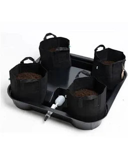 Megapot Multipot 4 x 22L Pot Module