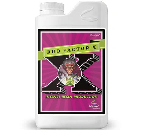 CLEARANCE - Advanced Nutrients Bud Factor X 1lt