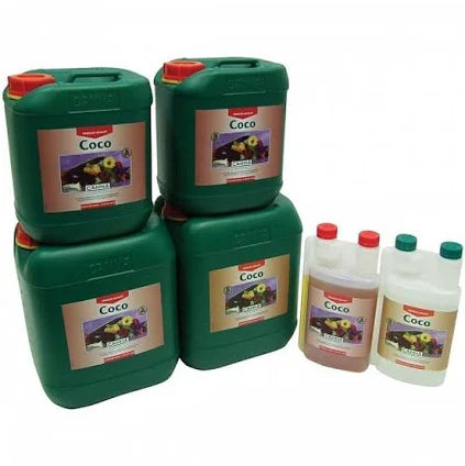Canna Coco A+B Set (1lt, 5lt, 10lt)