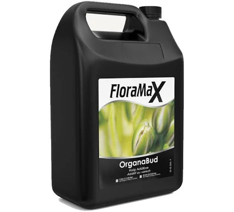 CLEARANCE - FloraMax OrganaBud 5lt