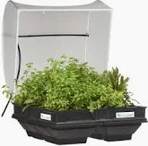 VegePod Medium Raised Garden Bed with cover - (C)