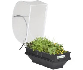 VegePod Small Raised Garden Bed with cover - (C)