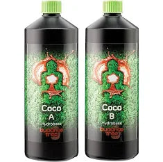 Buddha's Tree Coco 1L (A + B Complete Set)