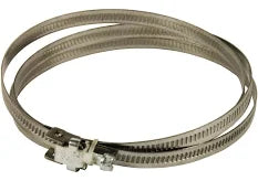 Jubilee Clip 100mm (4") to 315mm (12") Blauberg