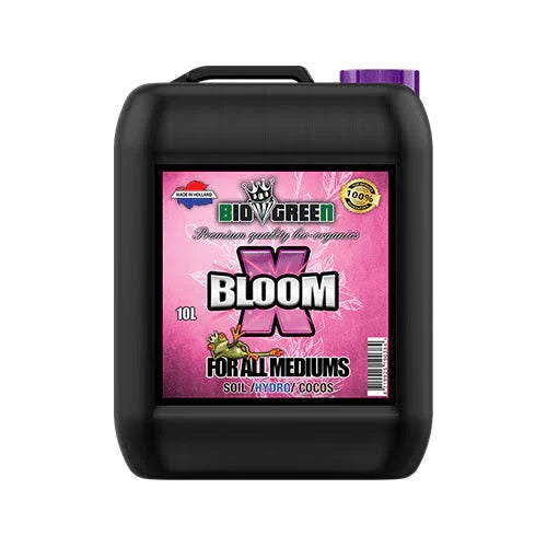 CLEARANCE - BioGreen 10lt X Bloom