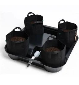 Megapot Multipot 4 x 16L Pot Module