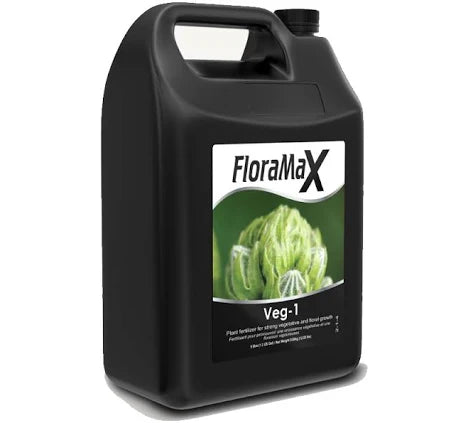CLEARANCE - FloraMax Veg-1 5lt