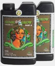 CLEARANCE - Advanced Nutrients Sensi Coco Grow 1lt A+B Set