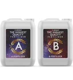 C-Result A&B Fertilizer All-in-1 5L