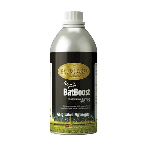 Gold Label Bat boost 1lt
