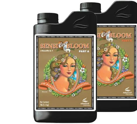 CLEARANCE - Advanced Nutrients Sensi Bloom 1lt A+B Set