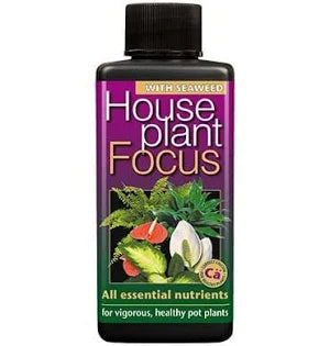 GT Houseplant Focus 100ml, 300ml