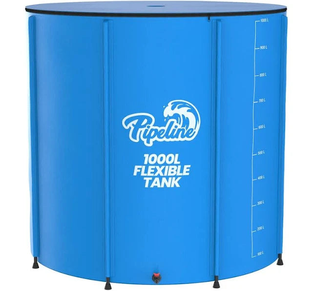 Pipeline Flexible Tank 1000L