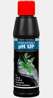 GT pH UP (250ml, 1lt)