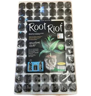 GT Root Riot Trays x77