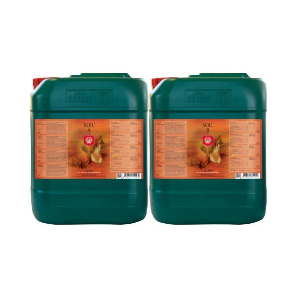CLEARANCE - House & Garden Soil A+B Set 5lt