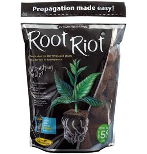 GT Root Riot Bag x50