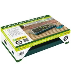 Garland XL High Dome Propagator Green Without Holes (Boxed)