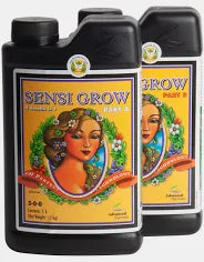 CLEARNACE - Advanced Nutrients Sensi Grow 1lt A+B
