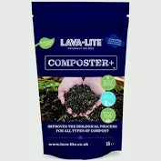 Lava-Lite Composter + 1 Litre