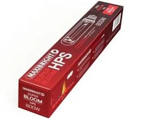Maxibright 600W Super Bloom HPS Lamp