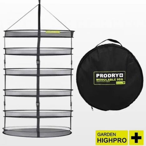 Garden HighPro Prodry V1 55cm Drying Net 4 Removable Levels