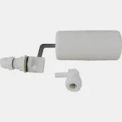 GrowMax FLOAT VALVE w/FITTINGS