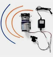 GrowMax High Flow RO BOOSTER PUMP KIT