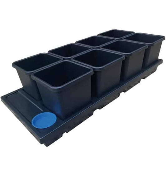 Autopot Auto8 System (Including 15L Pots)