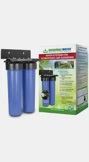 GrowMax Water Filter System : PRO GROW 2000 L/h