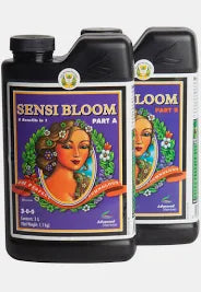 CLEARANCE - Advanced Nutrients Sensi Bloom 1lt A+B Set