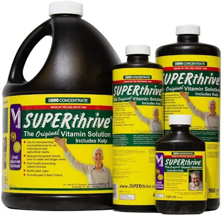 Superthrive (120ml, 480ml, 960ml, 3.8lt, 9.4lt)