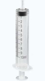 10ml Syringe Box of 100