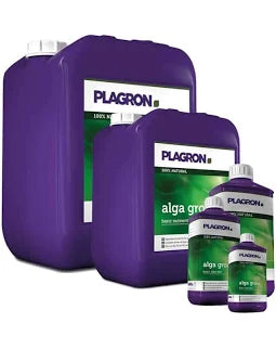 Plagron Alga Grow – Organic Growth Nutrient (250ml, 500ml, 1L, 5L, 10L, 20L)