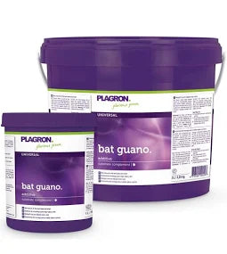 Plagron Bat Guano – Natural Flowering Booster (1lt, 10lt)