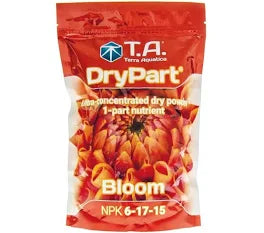 T.A. DryPart Bloom 1Kg - Dry Nutrients for Plants