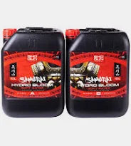CLEARANCE - Shogun Hydro Bloom 10lt SW A+B Set