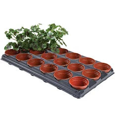Garland Professional Potting On Tray (18 x 9cm Pots)